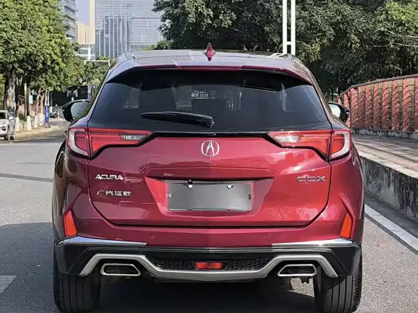 Acura CDX 2016