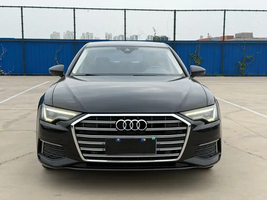 Audi A6L 2020 — фото 2