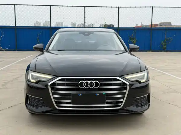 Audi A6L 2020