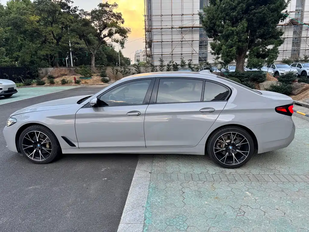 BMW 5 Series 2020