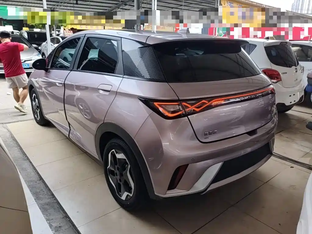 BYD Dolphin 2023
