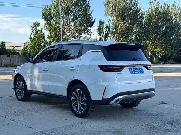 Geely Vision X6 2023