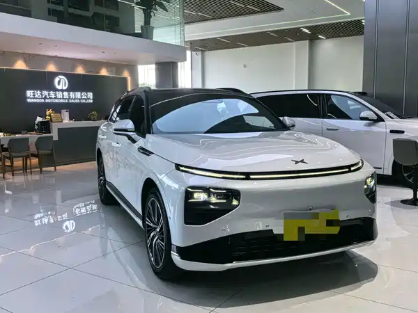XPeng G9 2026