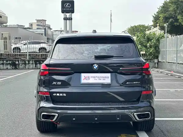 BMW X5 2024
