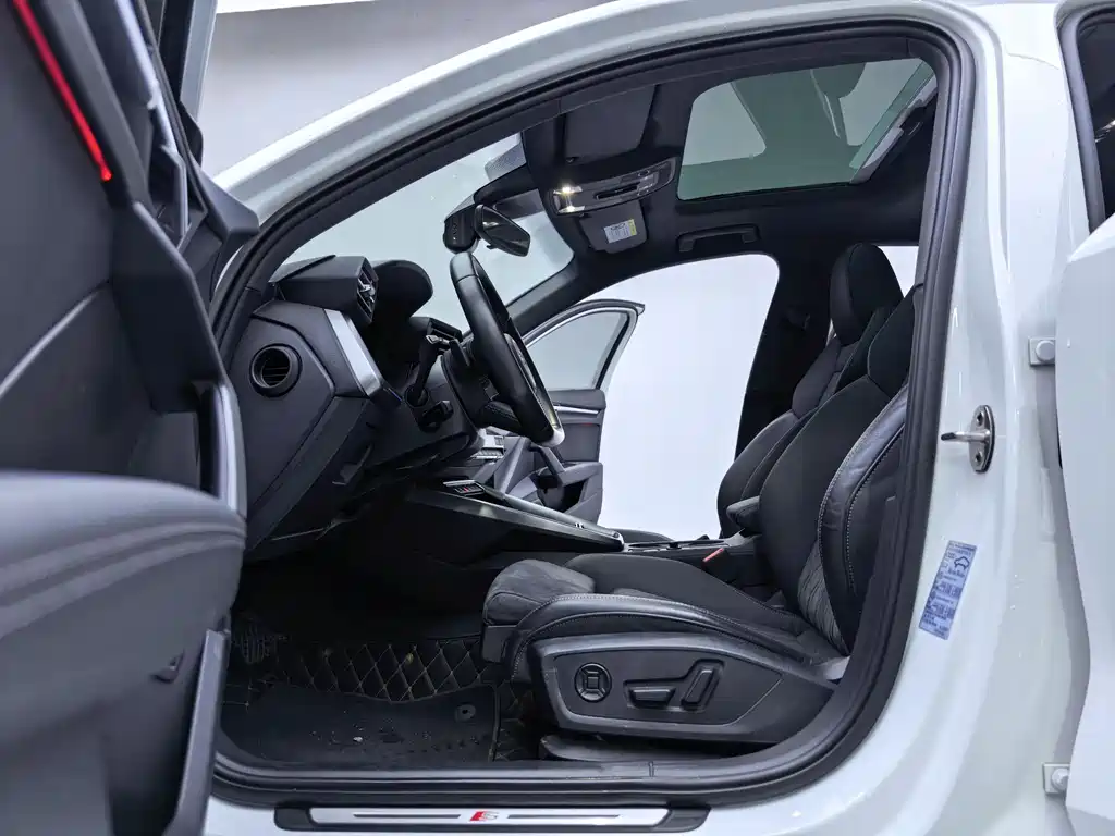 Audi A3 2021