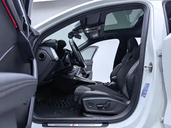 Audi A3 2021