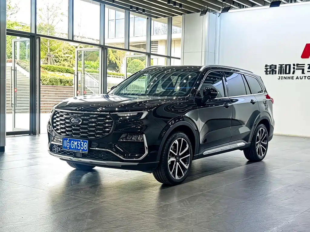 Ford Territory 2024