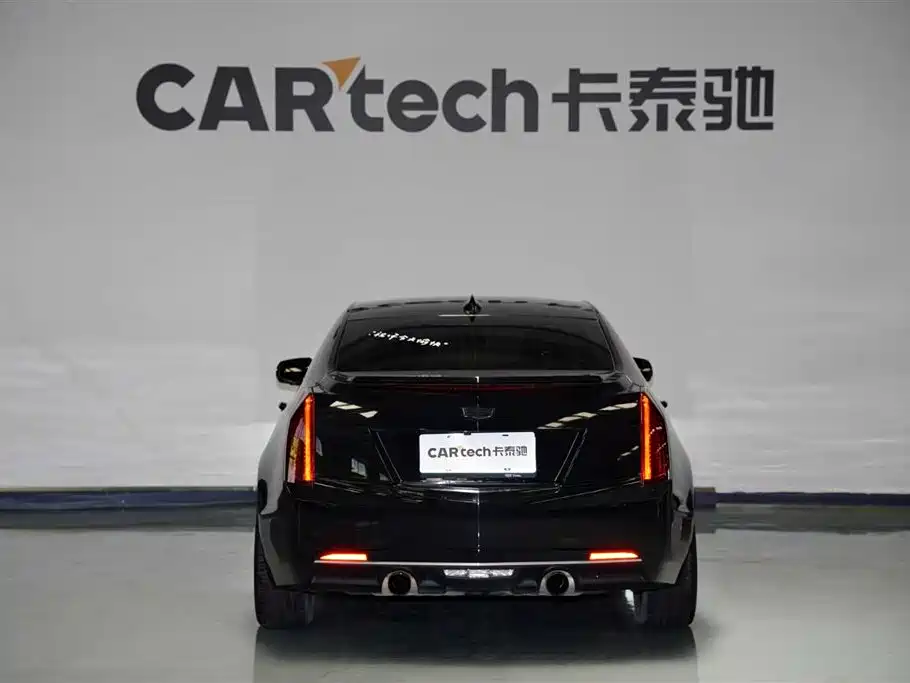 Cadillac ATS-L 2019 — фото 4
