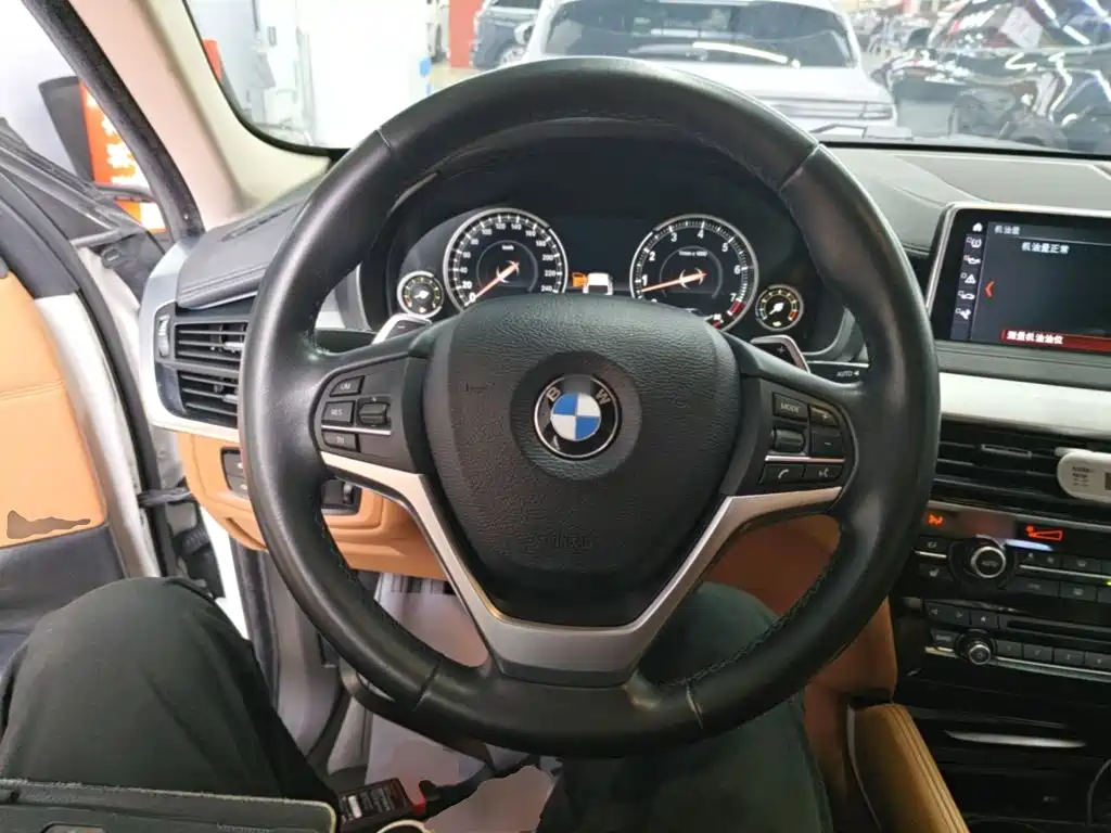 BMW X6 2018 — фото 11