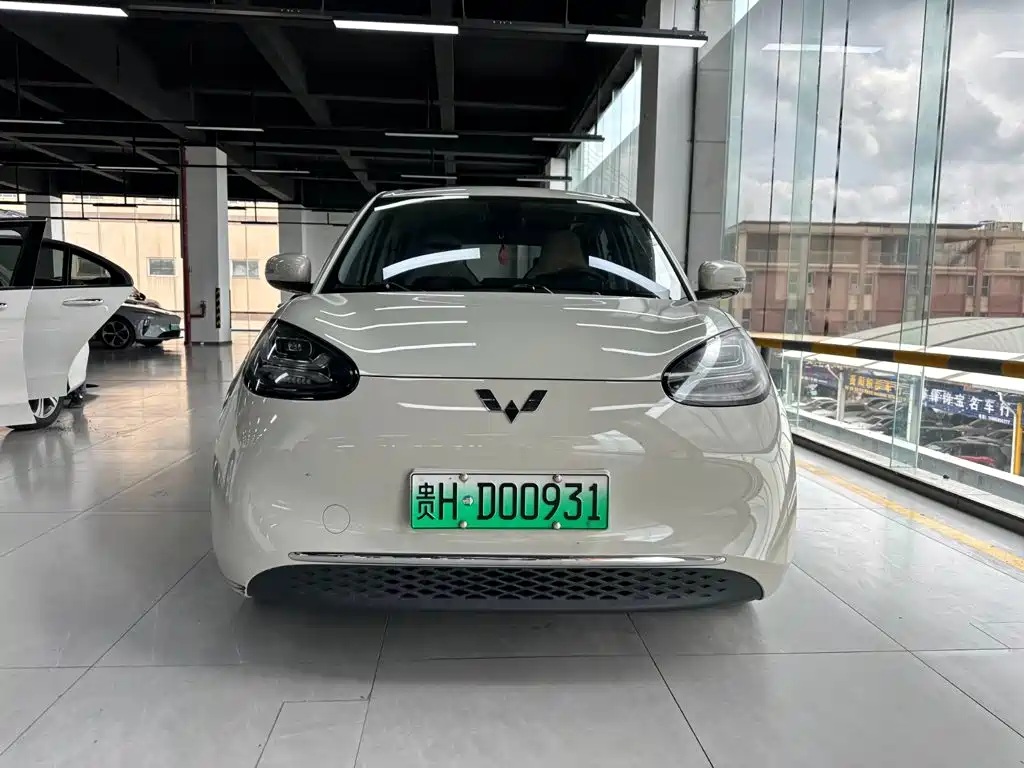 Wuling Bingo 2023