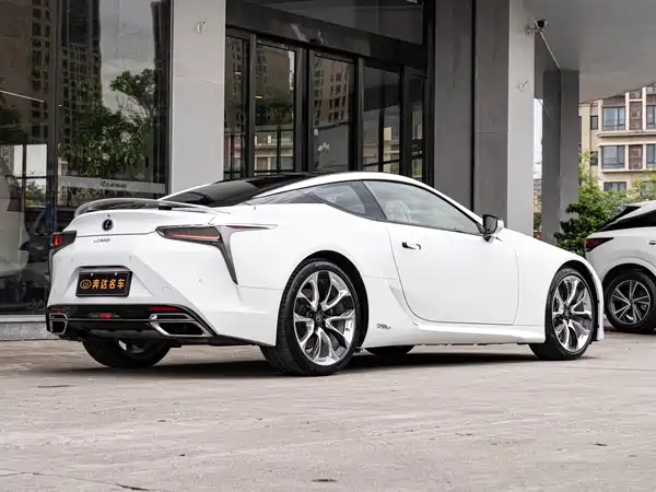 Lexus LC 2019