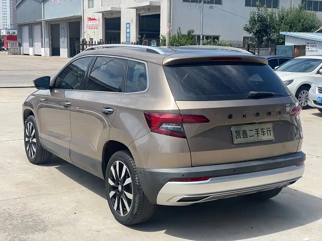 Skoda Karoq 2020