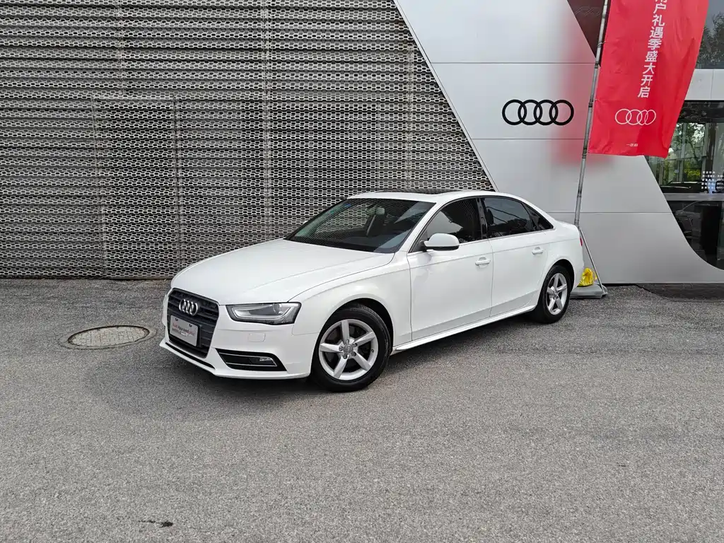 Audi A4L 2014