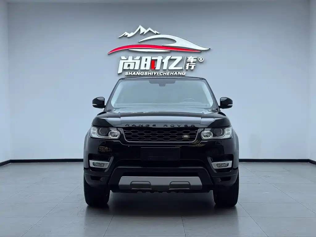 Land Rover Range Rover Sport 2014 — фото 2