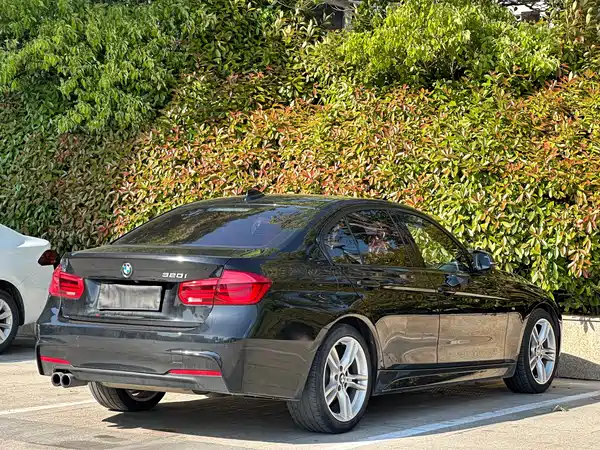 BMW 3 Series 2018