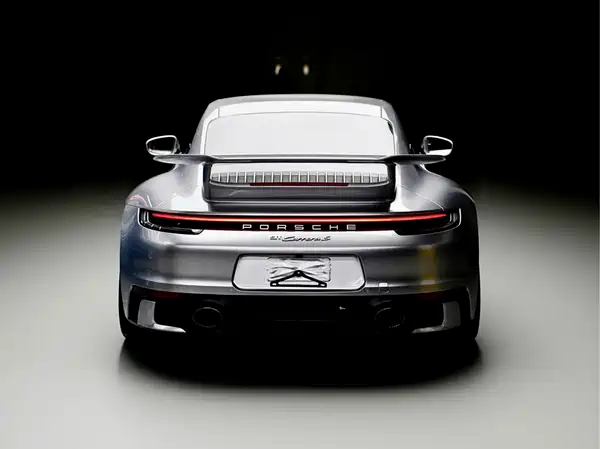 Porsche 911 2021