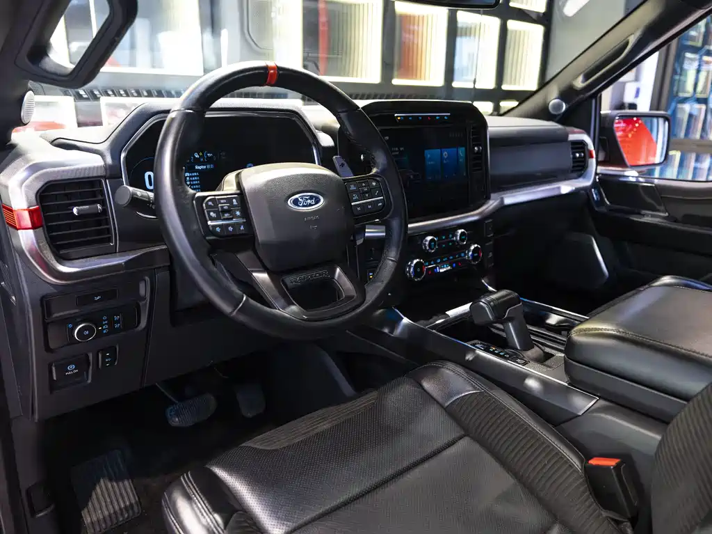 Ford F-150 Raptor 2023 — фото 12