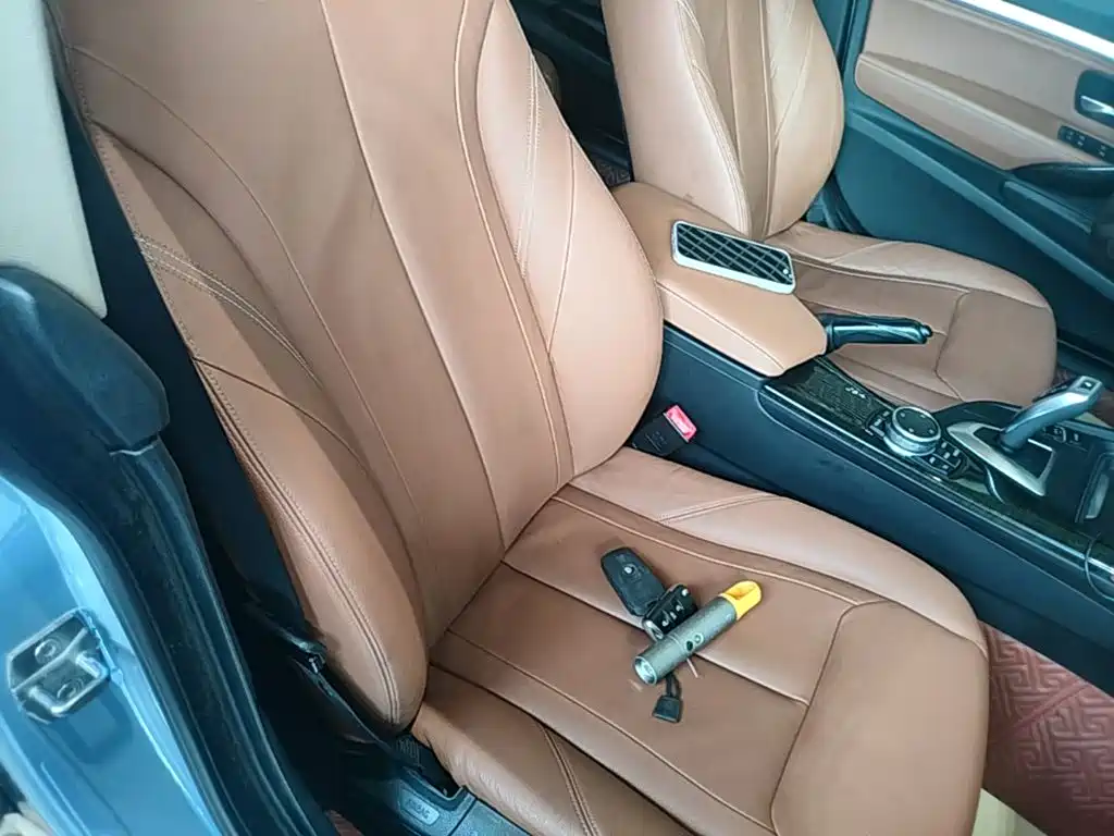 BMW 3 Series GT 2015 — фото 25