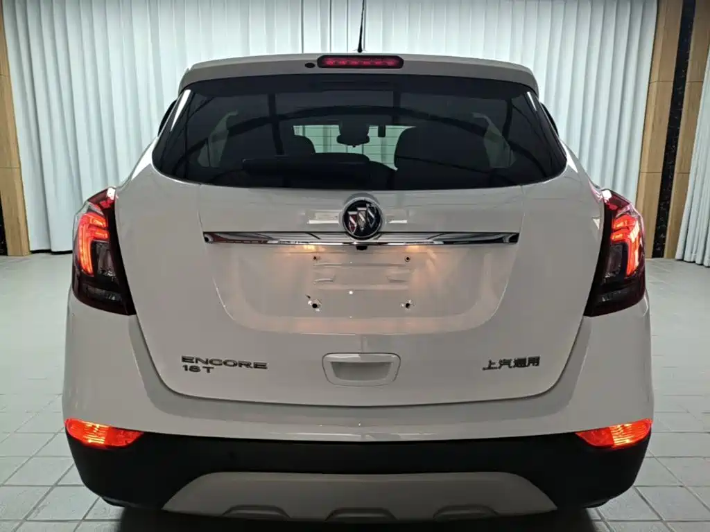 Buick Encore 2018