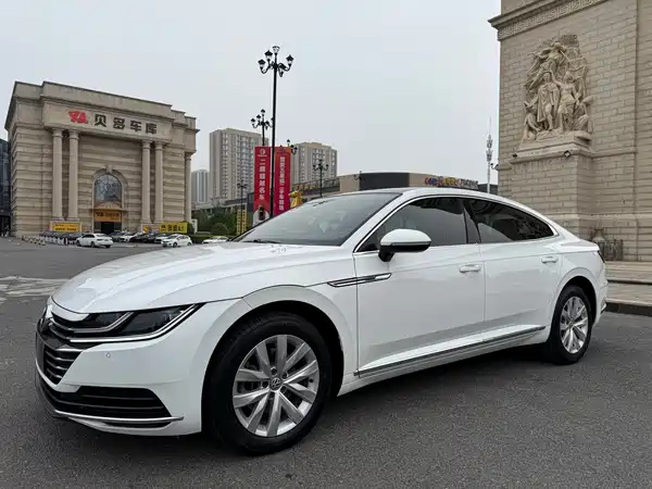 Volkswagen CC 2020