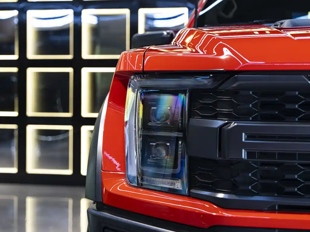 Ford F-150 Raptor 2023 — фото 8