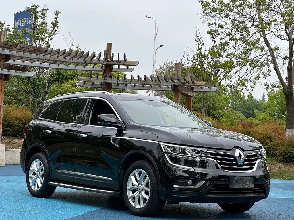 Renault Koleos 2018 — фото 3