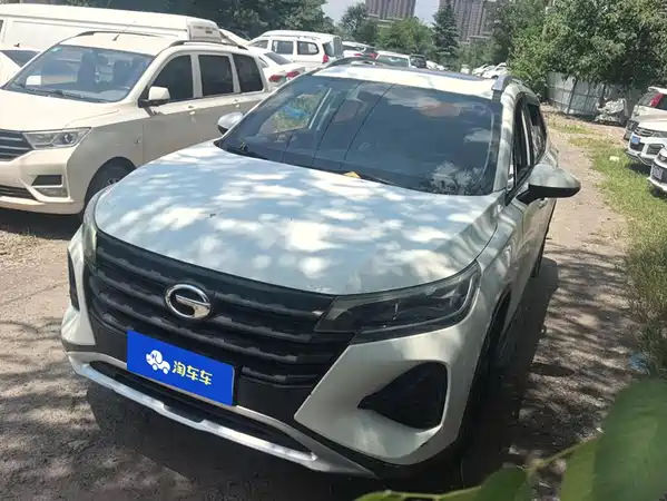 GAC Trumpchi GS4 2021