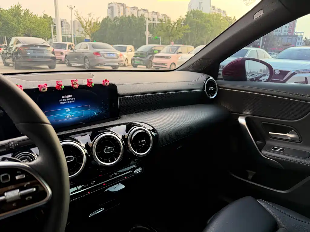 Mercedes-Benz A-Class 2020 — фото 18