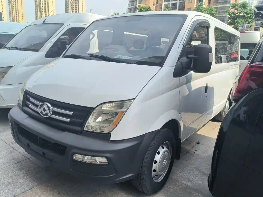 Maxus V80 2020