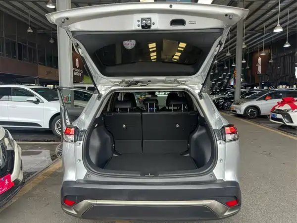 Toyota Frontlander 2022