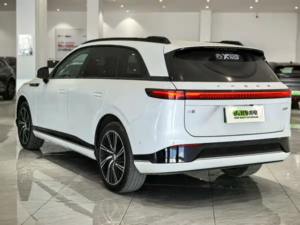 XPeng G9 2024