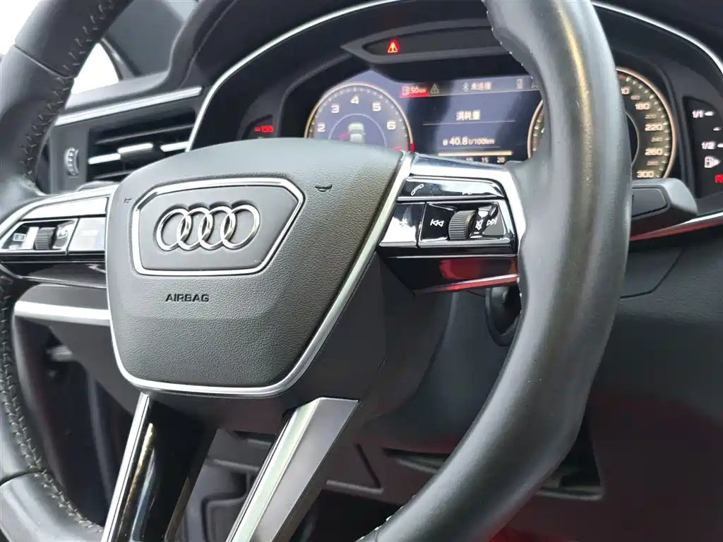 Audi A6L 2021 — фото 12