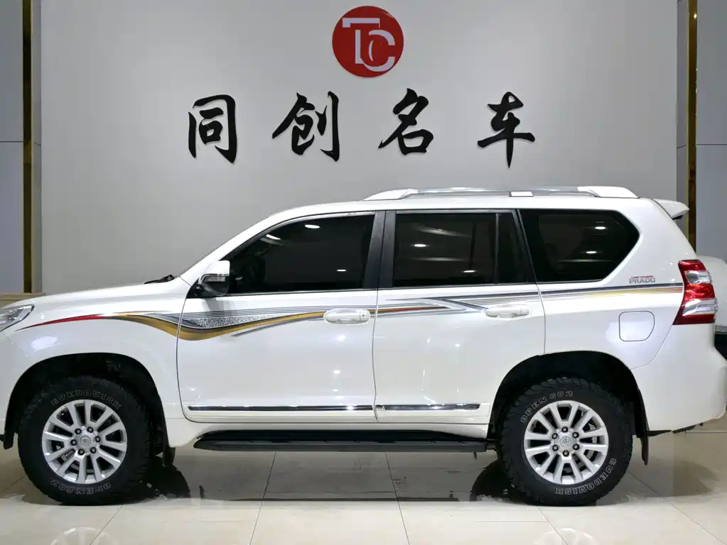Toyota Prado 2017 — фото 7