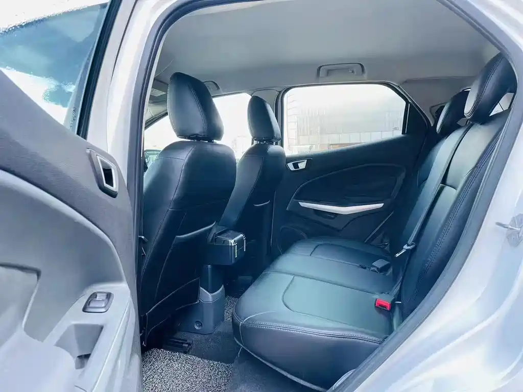Ford Ecosport 2015 — фото 9