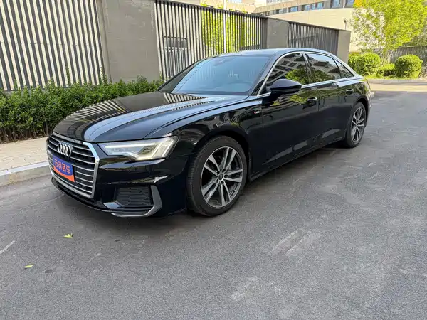 Audi A6L 2019