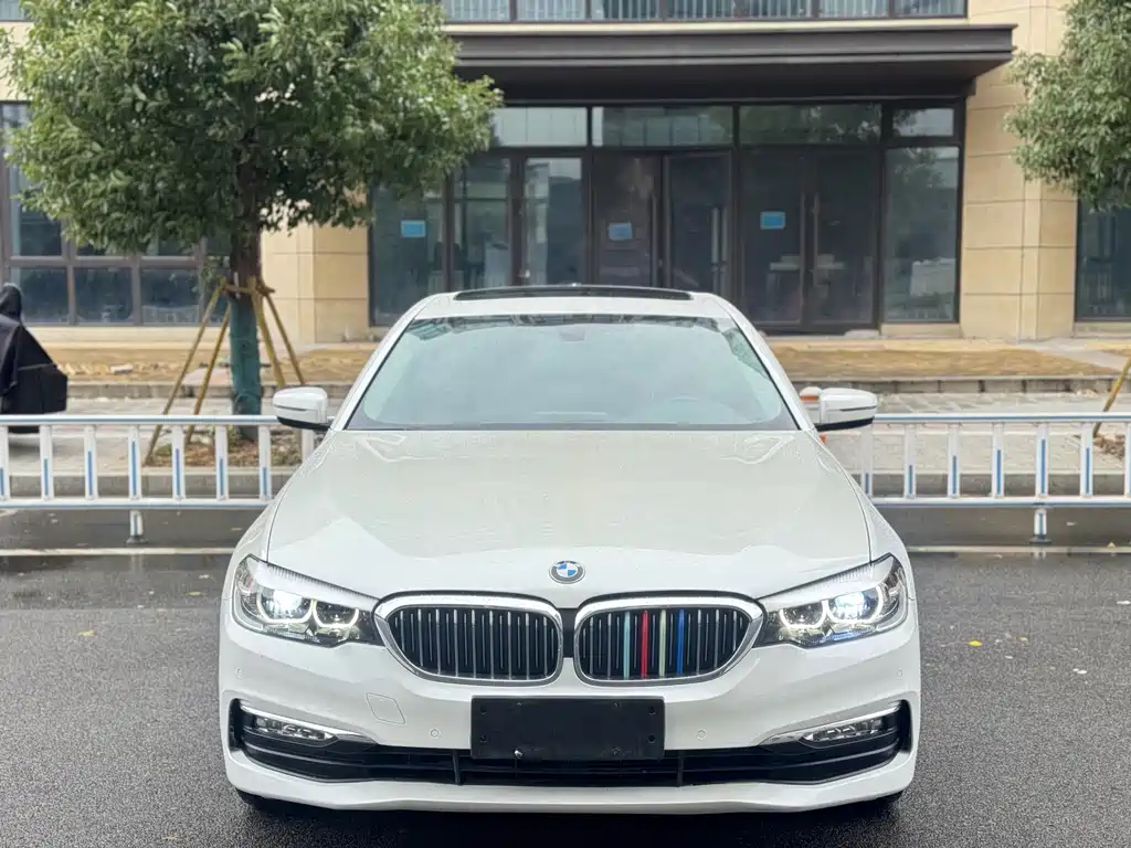 BMW 5 Series 2017