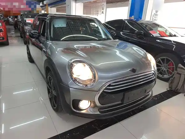 MINI Clubman 2018