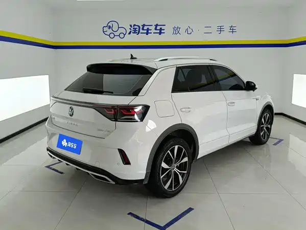 Volkswagen T-Roc 2024