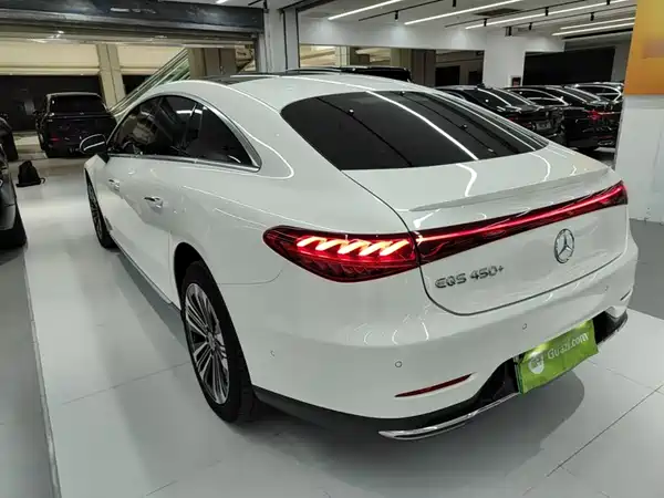 Mercedes-Benz EQS 2022
