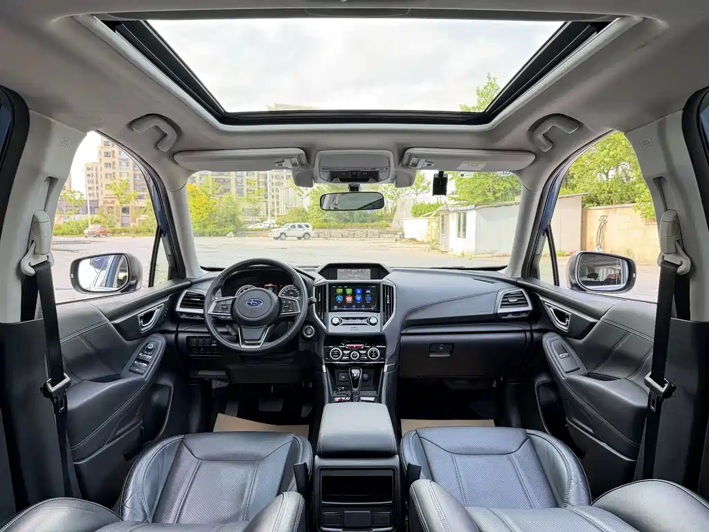 Subaru Forester 2020 — фото 6