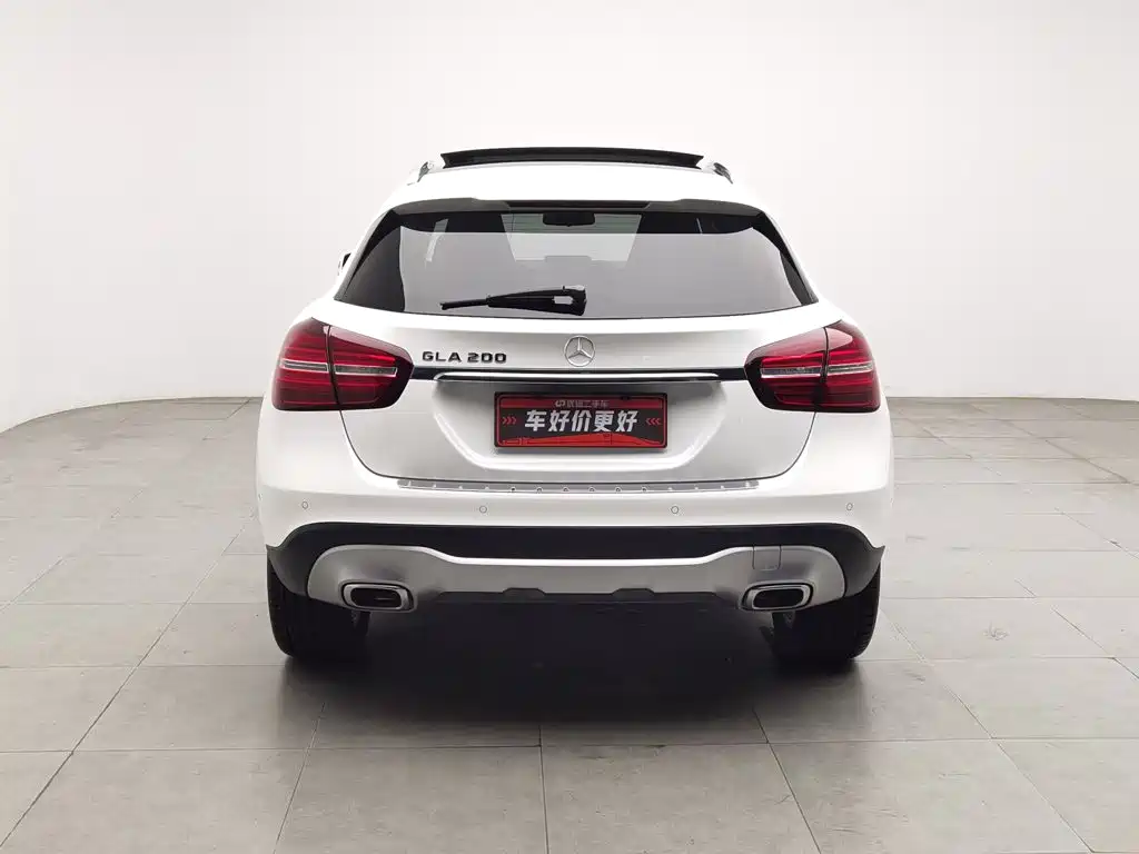 Mercedes-Benz GLA 2018 — фото 4