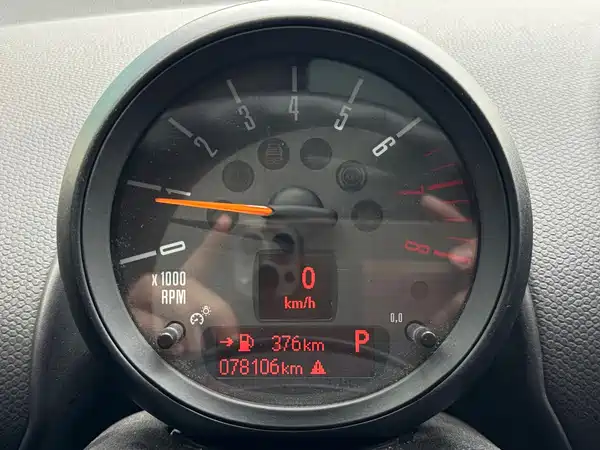 MINI Countryman 2015