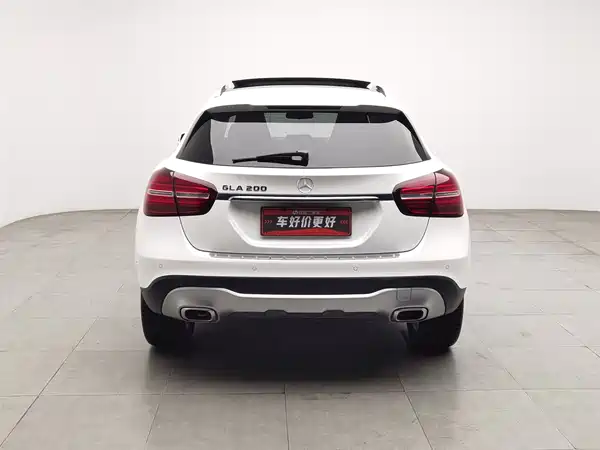 Mercedes-Benz GLA 2018