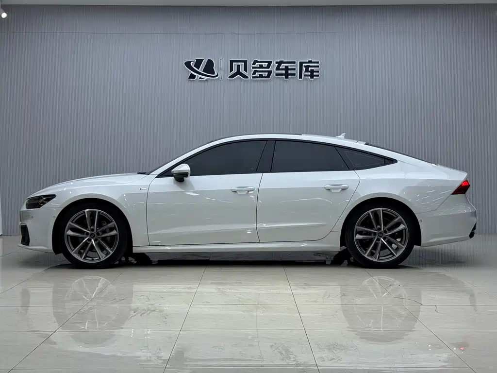 Audi A7 2024 — фото 3