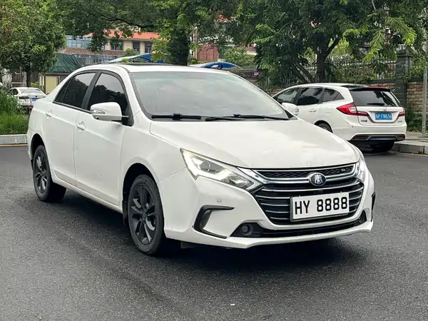 BYD Qin NEV 2017