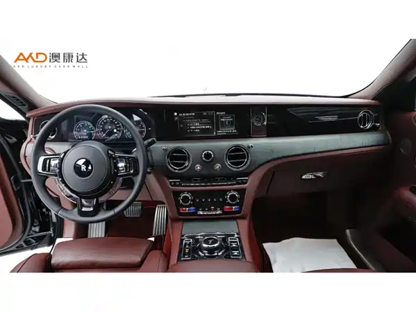 Rolls-Royce Ghost 2021