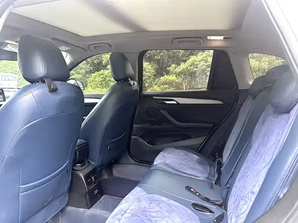 BMW X1 2019