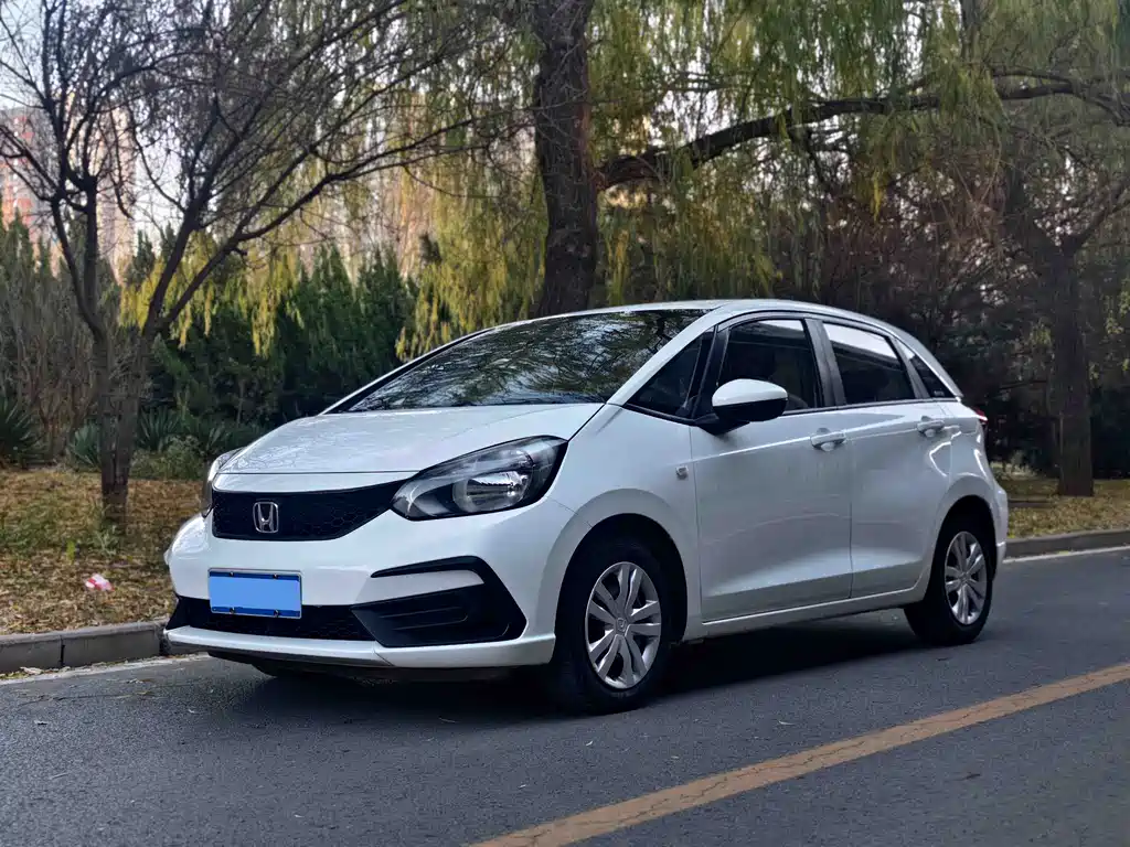 Honda Fit 2024