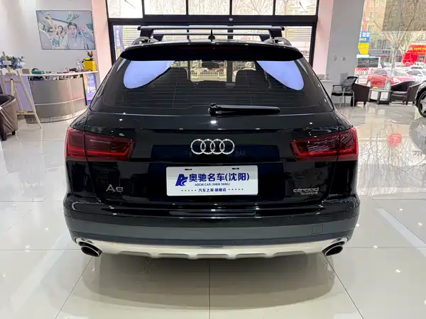 Audi A6 2018