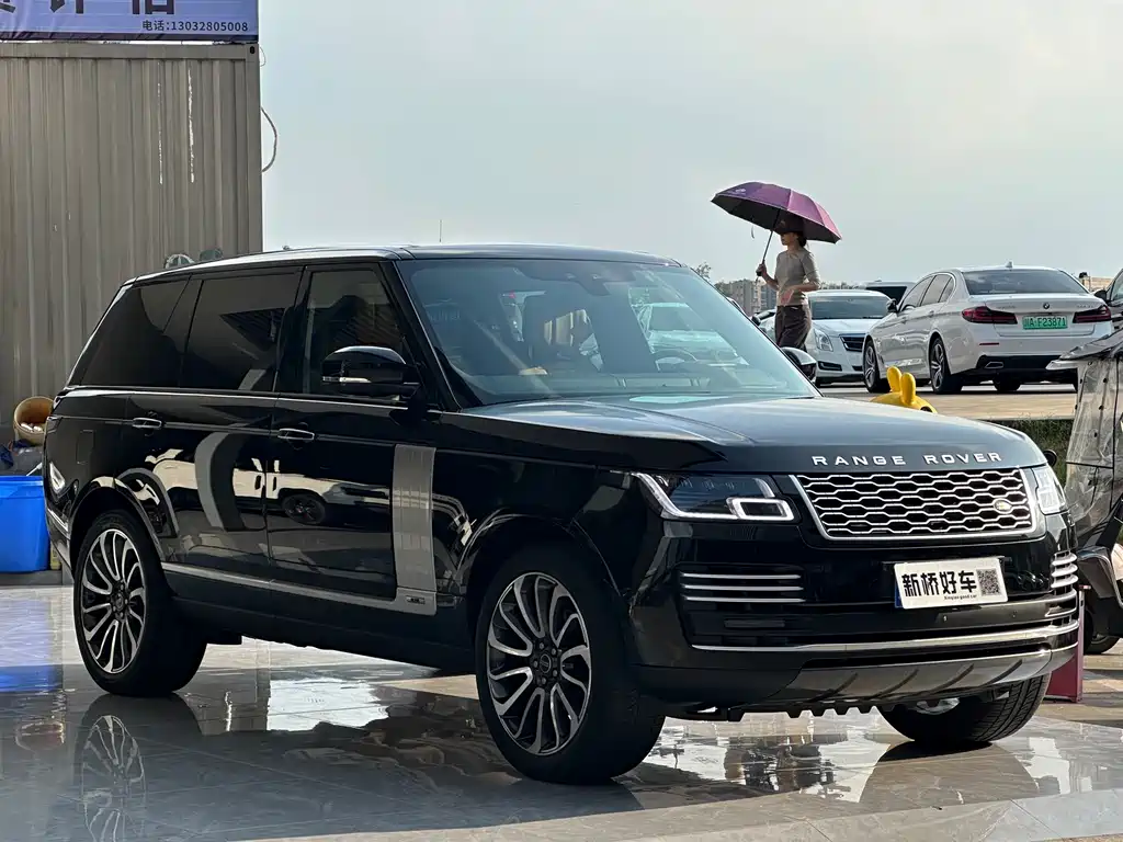 Land Rover Range Rover 2020 — фото 3